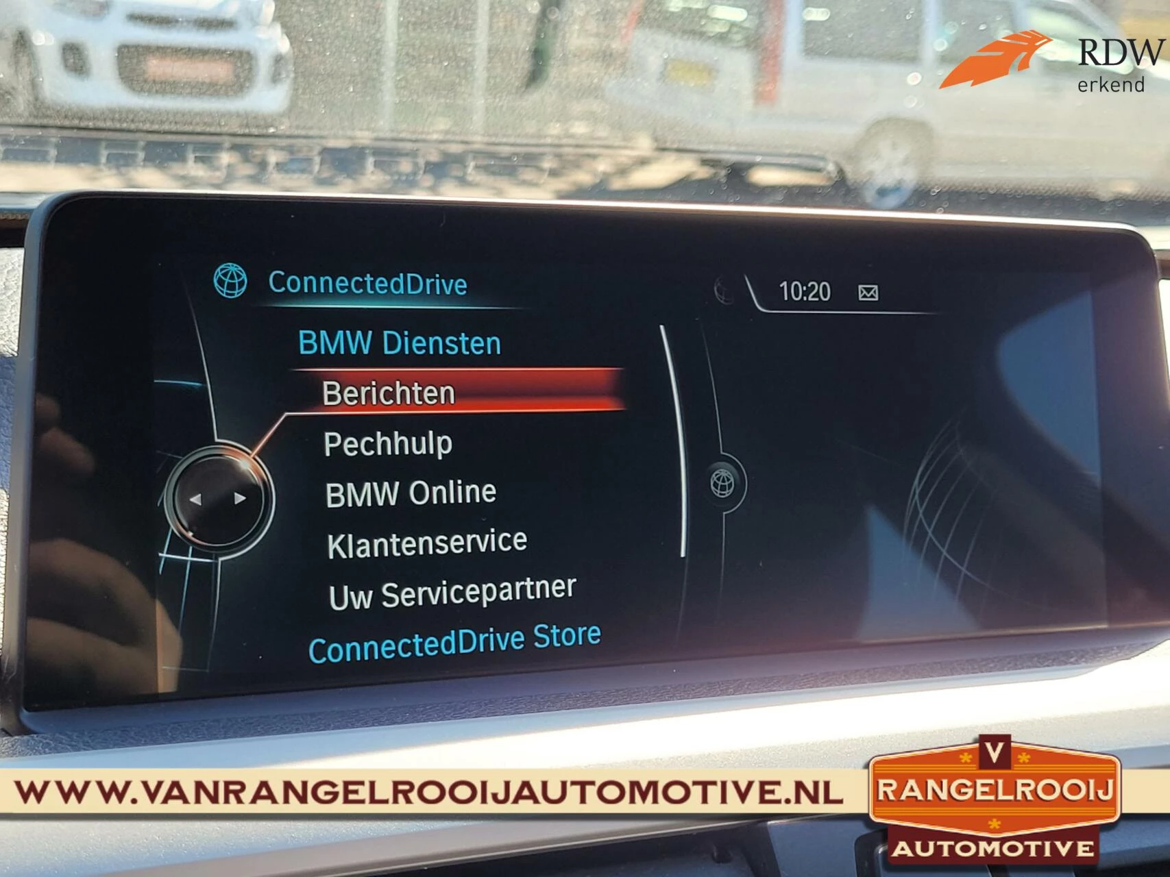 Hoofdafbeelding BMW 4 Serie