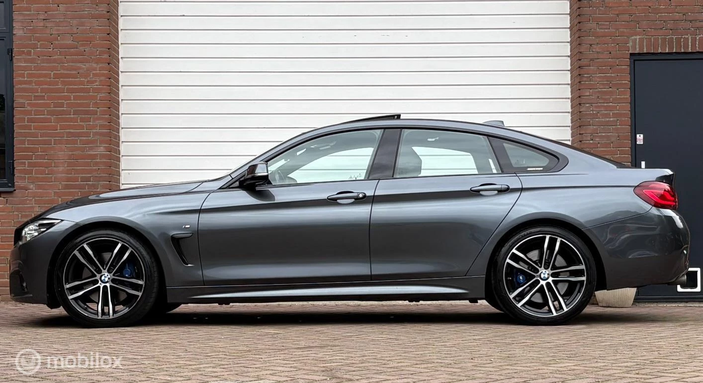 Hoofdafbeelding BMW 4 Serie