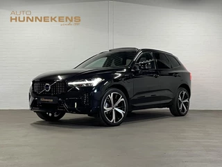 Volvo XC60 2.0 T6 Plug-in hybrid AWD Plus Dark Long Range | Open dak |  Adapt. cruise | Stuur-/stoelverwarming | Harman/Kardon | Memory | Carplay
