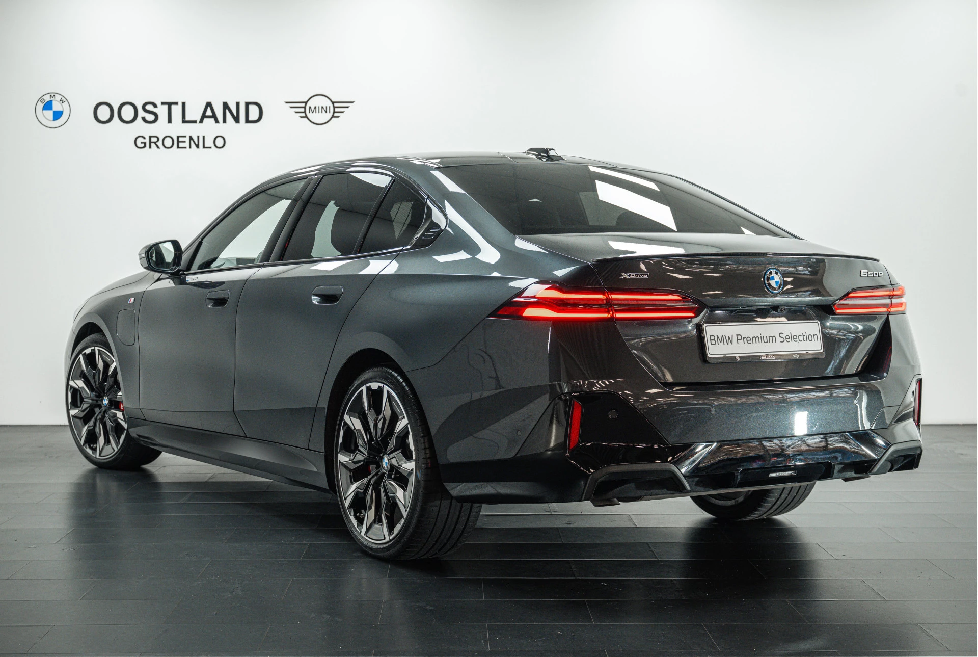 Hoofdafbeelding BMW 5 Serie