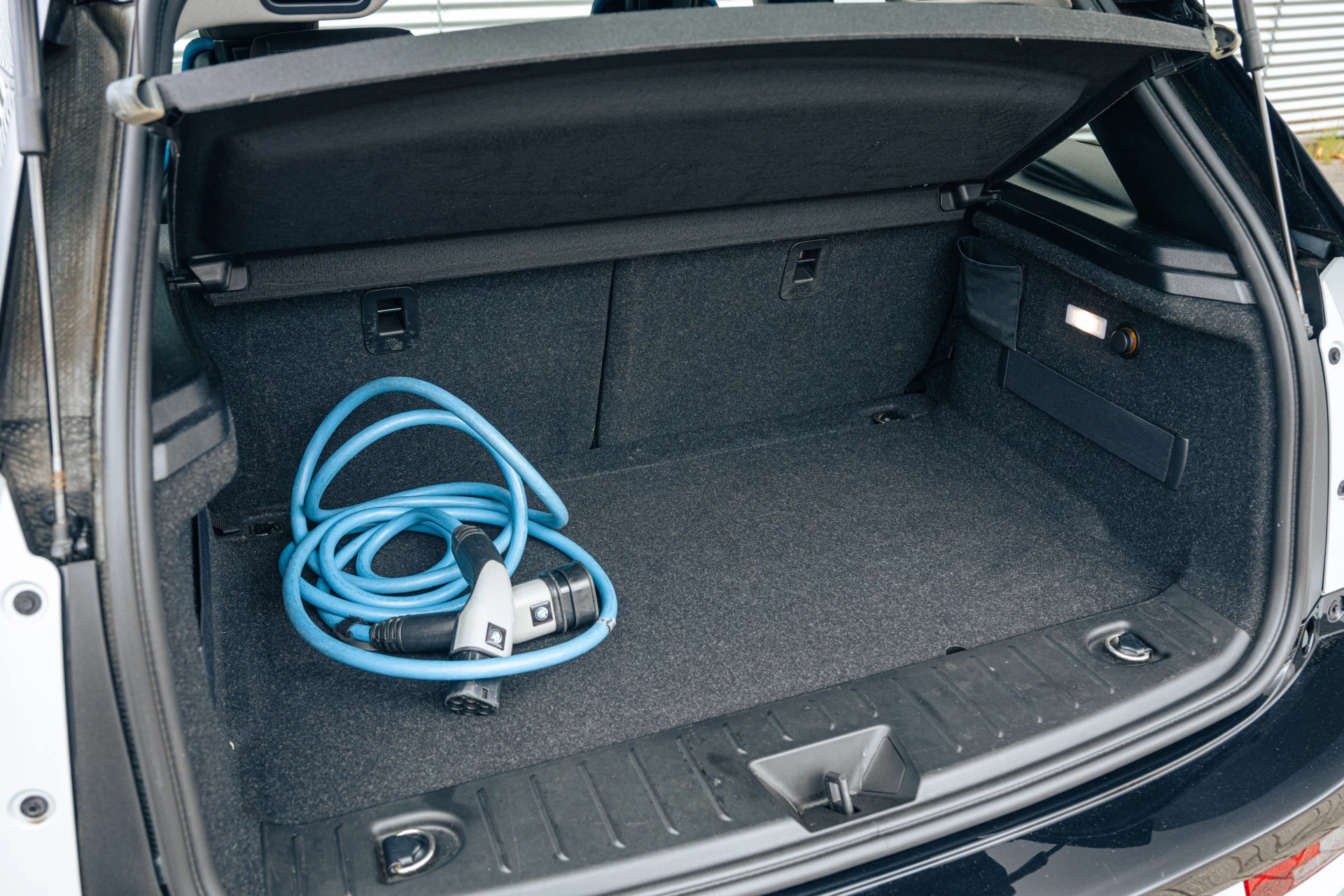 Hoofdafbeelding BMW i3