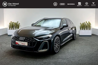 Audi A5 Avant 2.0 TFSI 204pk S tronic S Edition | S line, Park Assist, Adaptive Cruise Control, Elektrisch Verstelbare Voorstoelen |