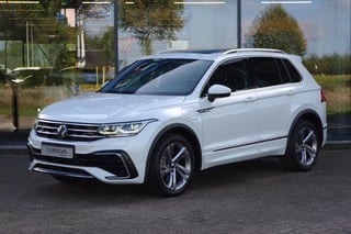 Volkswagen Tiguan 1.4 TSI eHybrid PHEV 245 PK R-Line BNS+, Panoramadak, Adap. Cruise Control, IQ.Light, 360° Camera