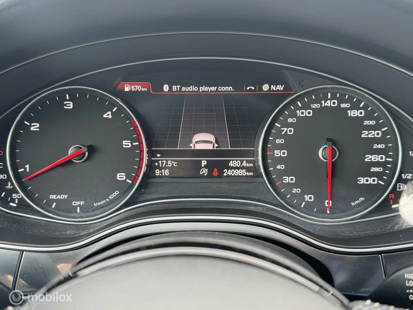 Hoofdafbeelding Audi A6