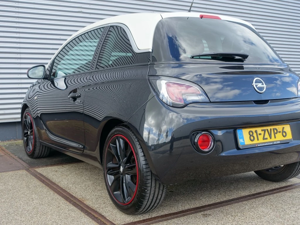 Hoofdafbeelding Opel ADAM