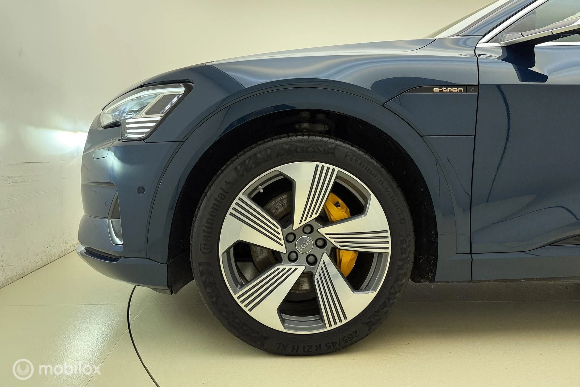 Hoofdafbeelding Audi e-tron