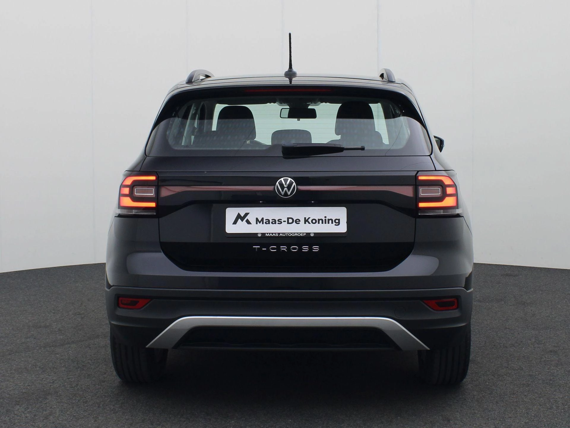Hoofdafbeelding Volkswagen T-Cross