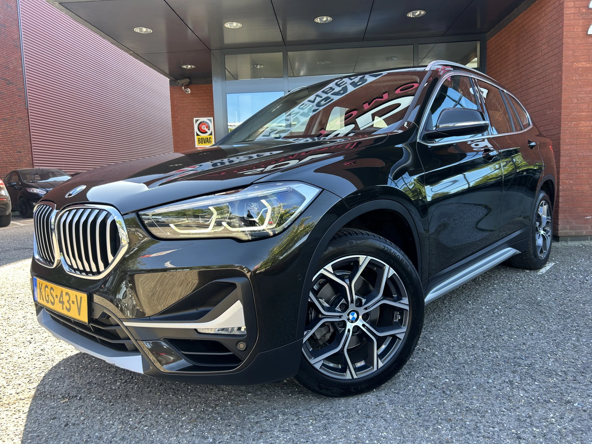 Hoofdafbeelding BMW X1