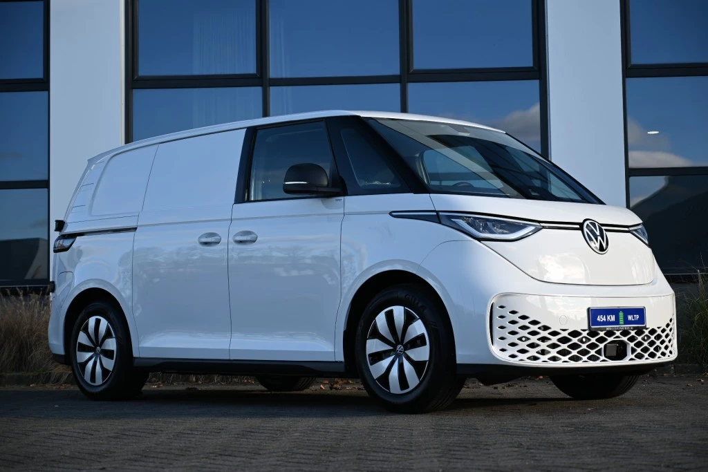 Hoofdafbeelding Volkswagen ID. Buzz Cargo