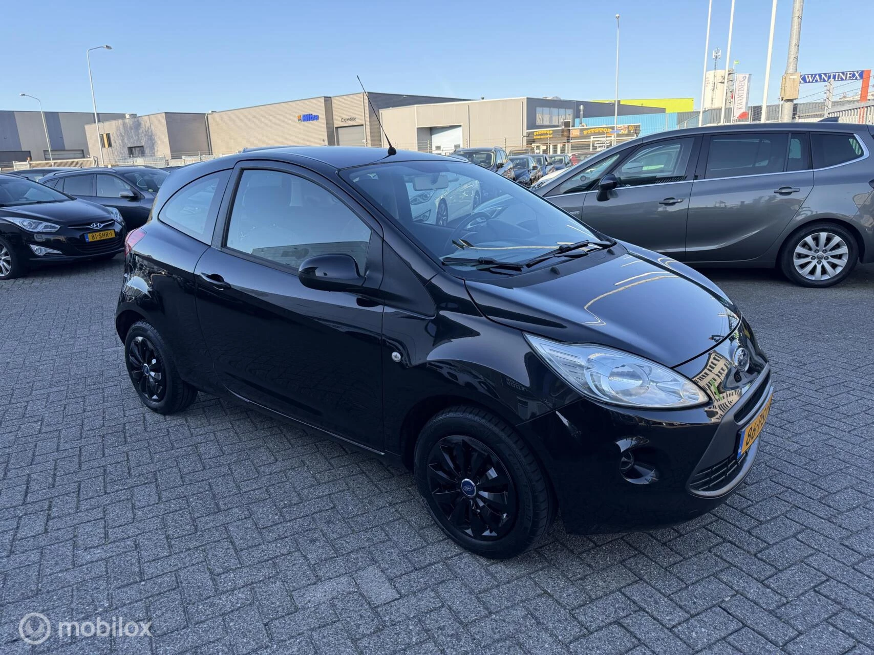 Hoofdafbeelding Ford Ka