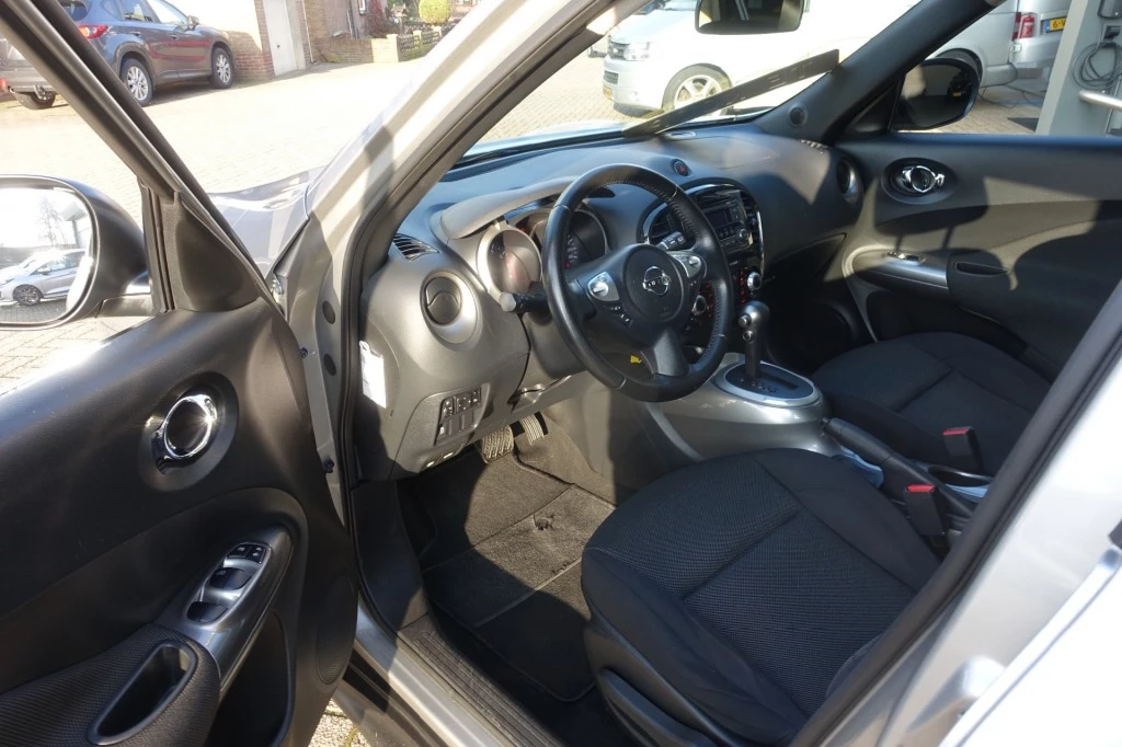 Hoofdafbeelding Nissan Juke