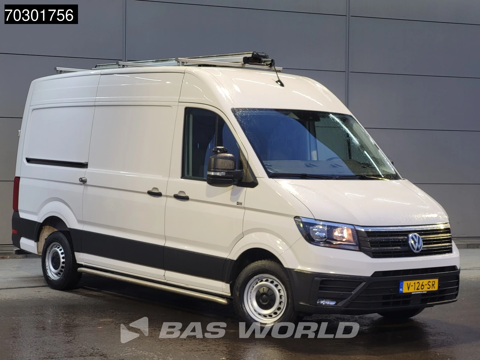 Hoofdafbeelding Volkswagen Crafter