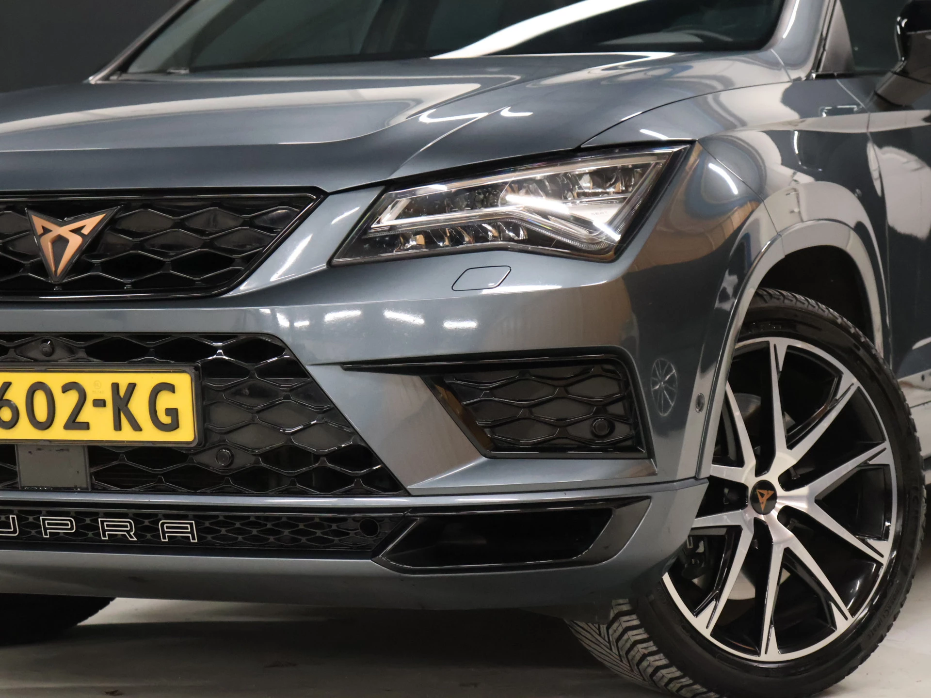 Hoofdafbeelding CUPRA Ateca