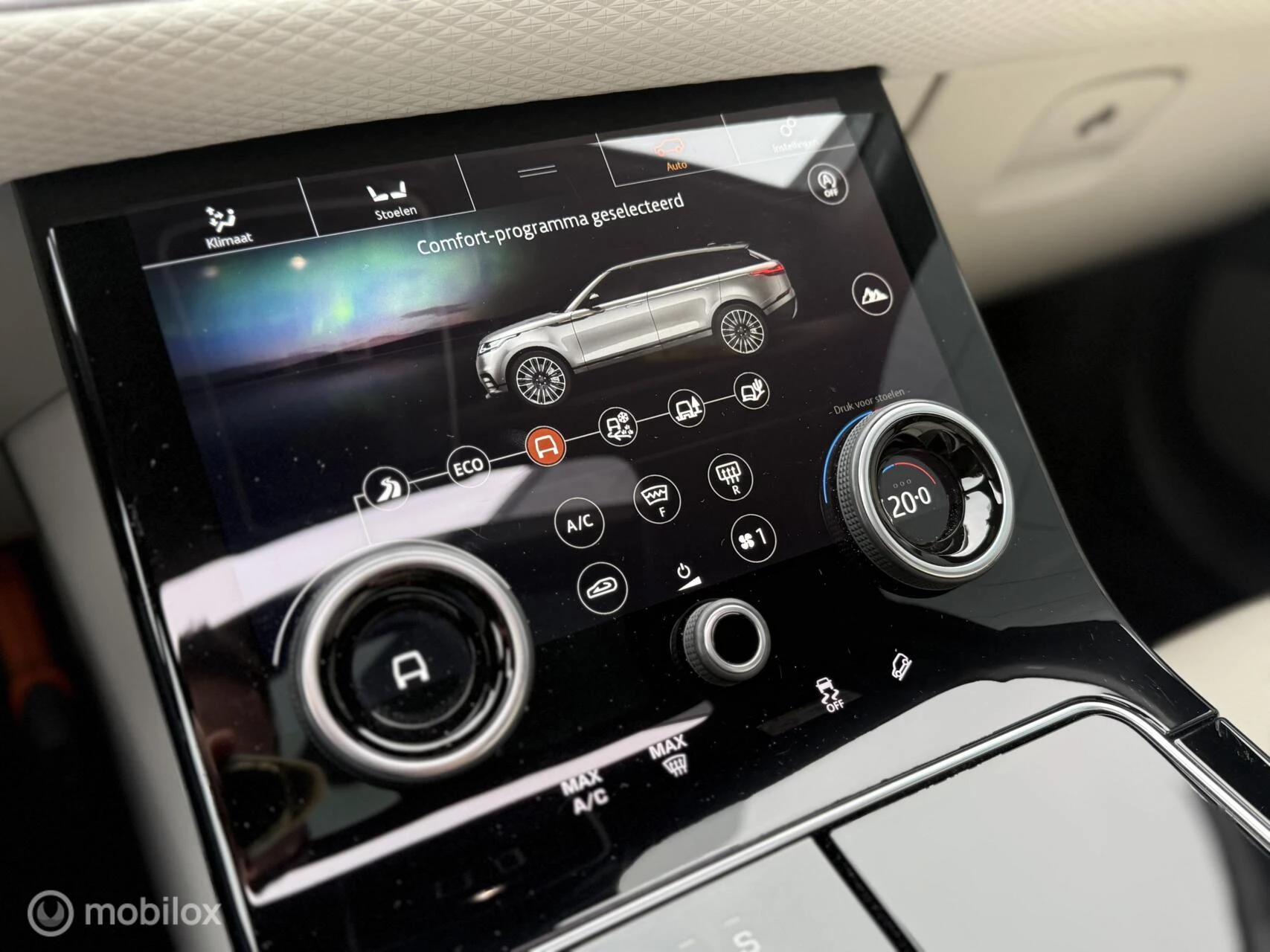 Hoofdafbeelding Land Rover Range Rover Velar