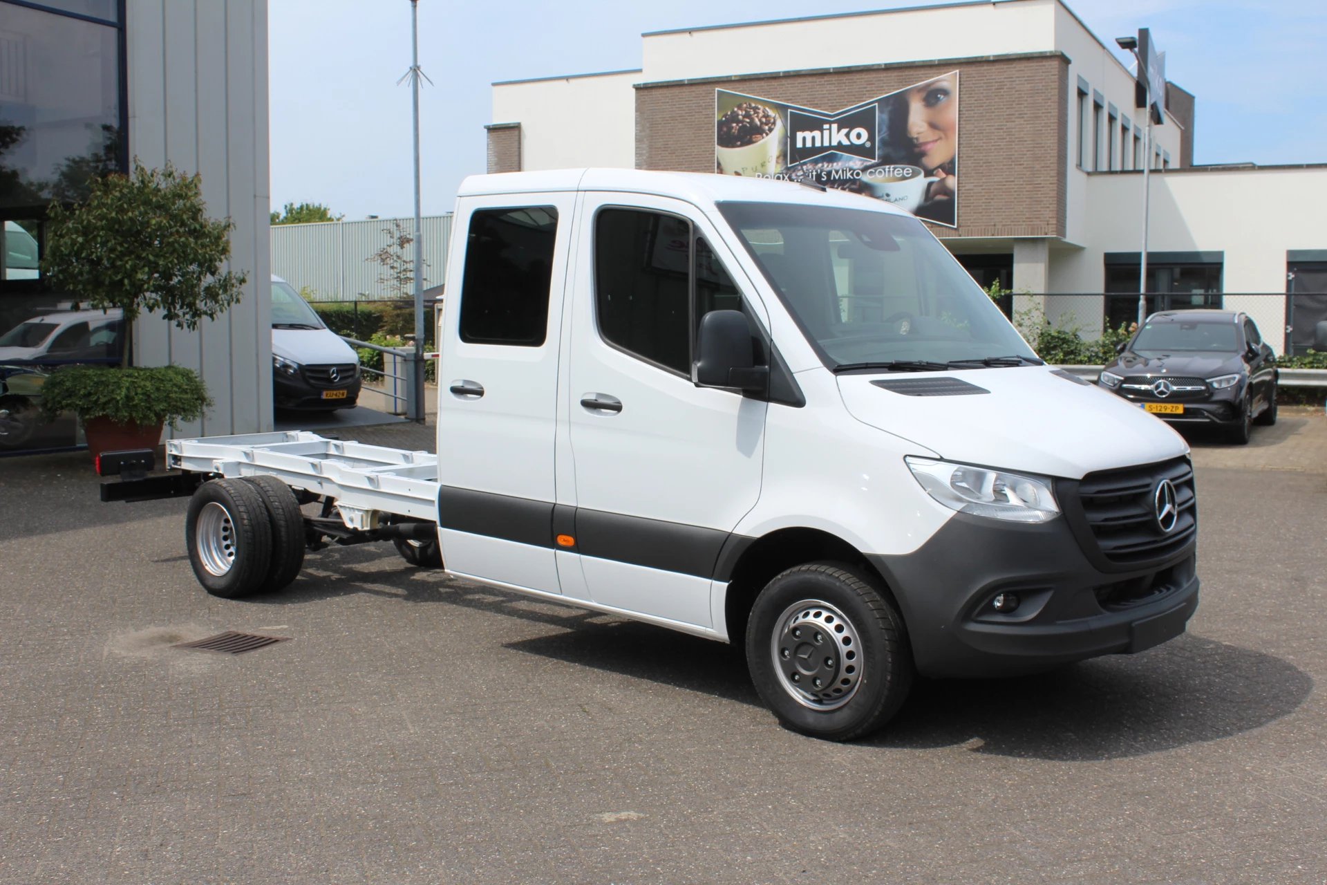 Hoofdafbeelding Mercedes-Benz Sprinter