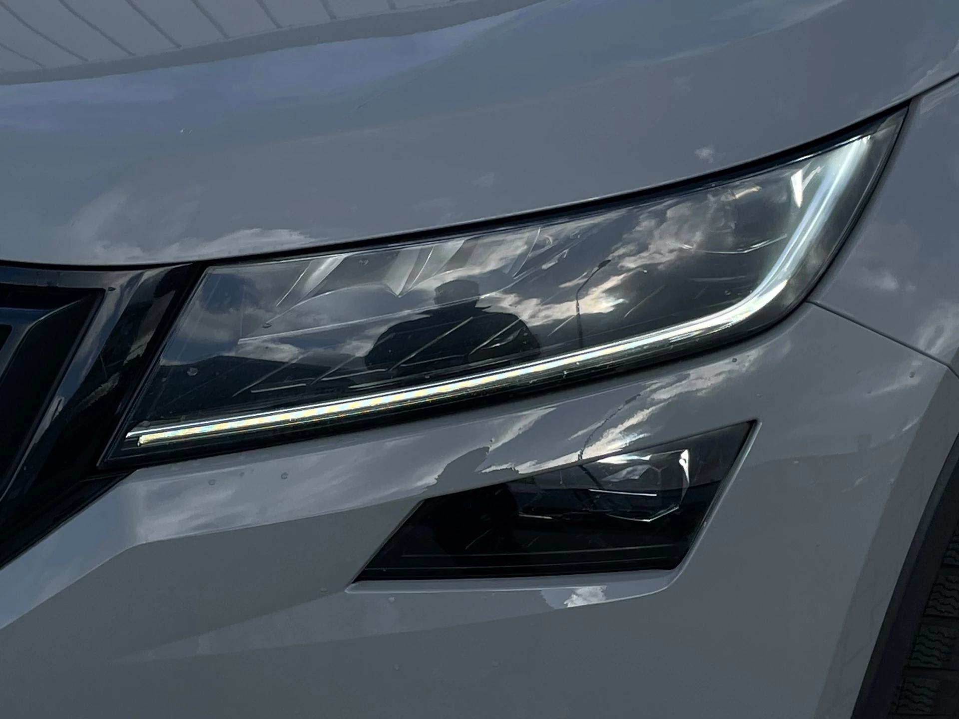 Hoofdafbeelding Škoda Kodiaq