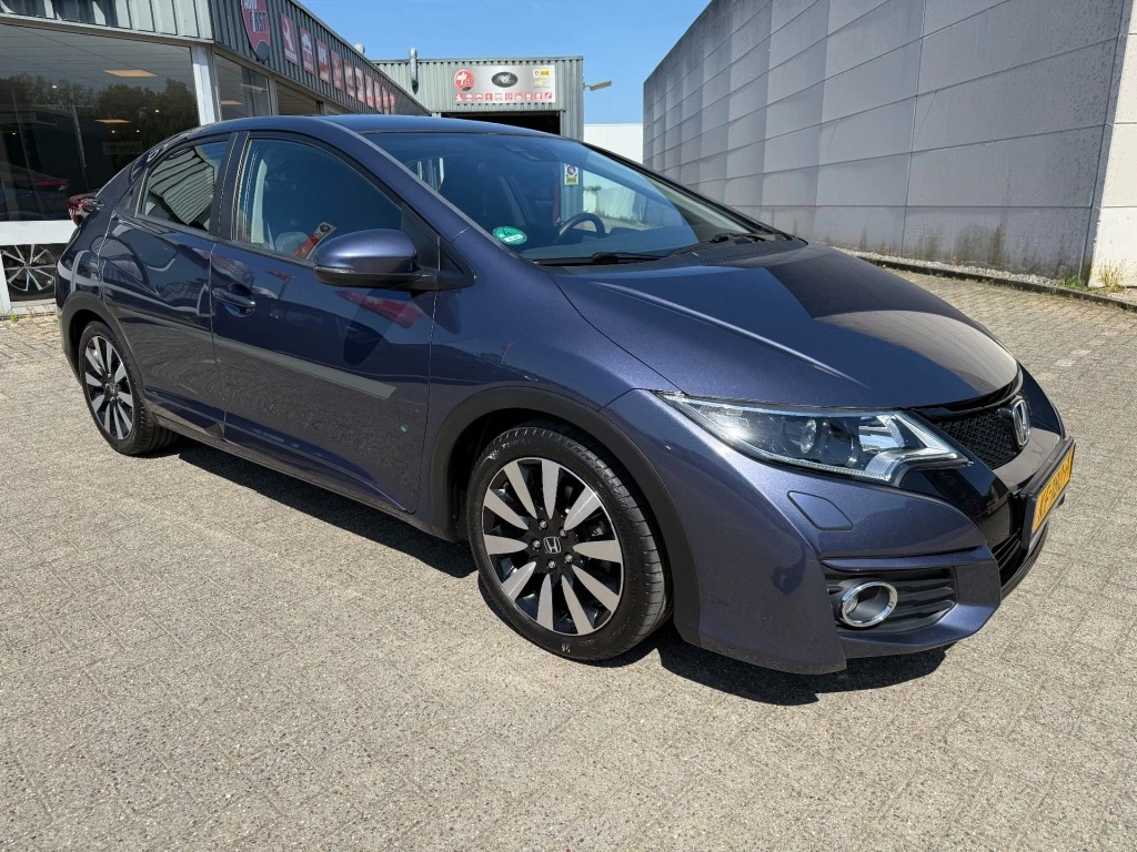 Hoofdafbeelding Honda Civic