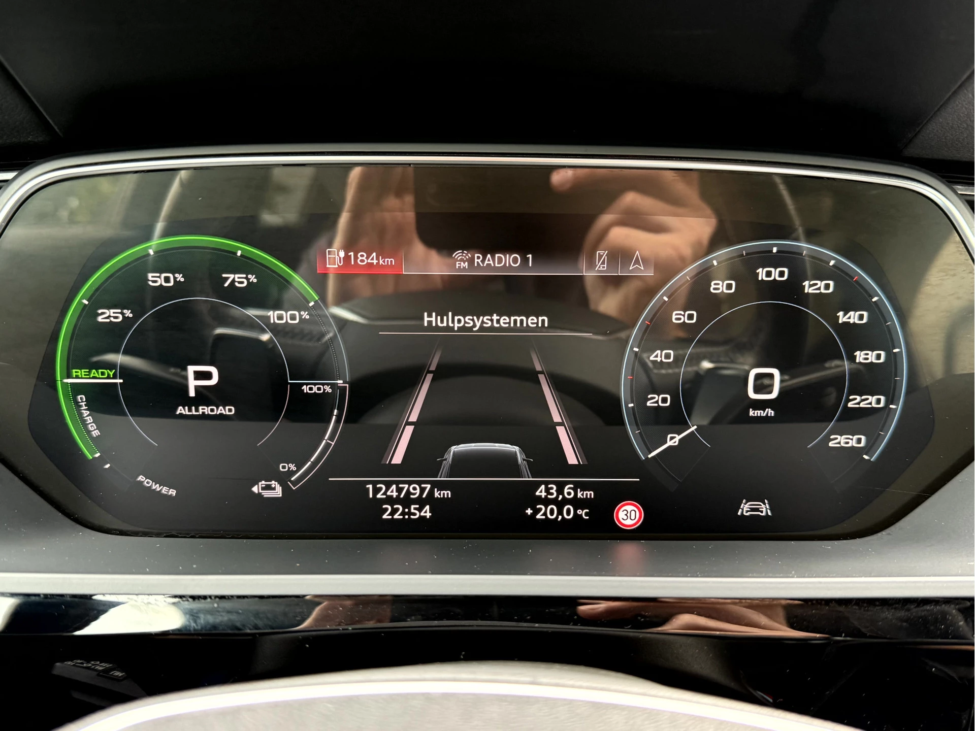 Hoofdafbeelding Audi e-tron
