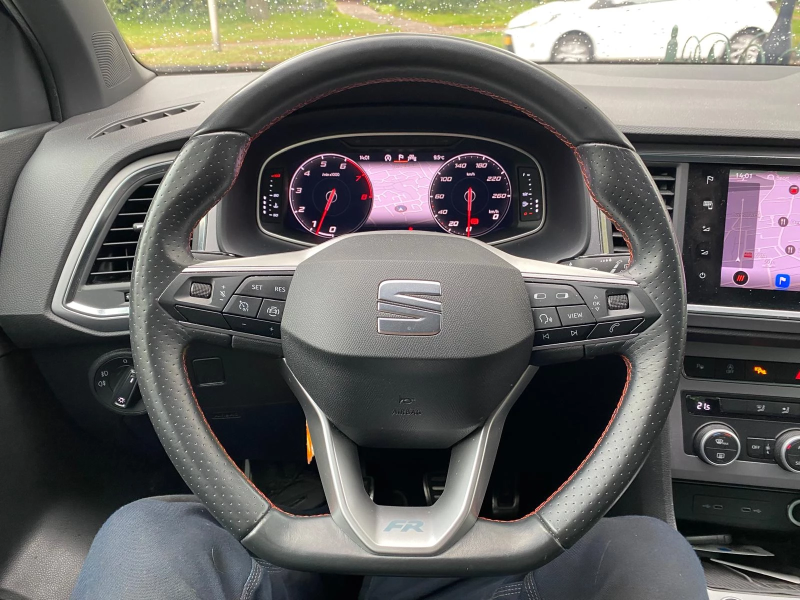 Hoofdafbeelding SEAT Ateca