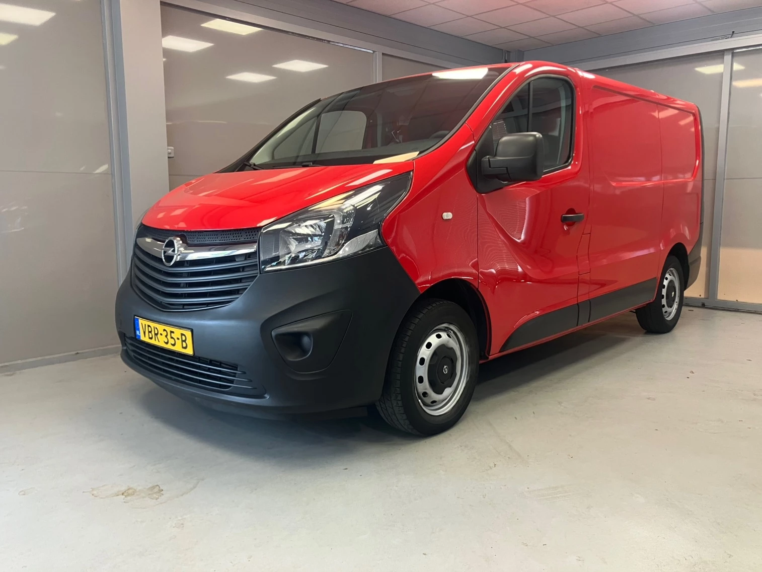 Hoofdafbeelding Opel Vivaro