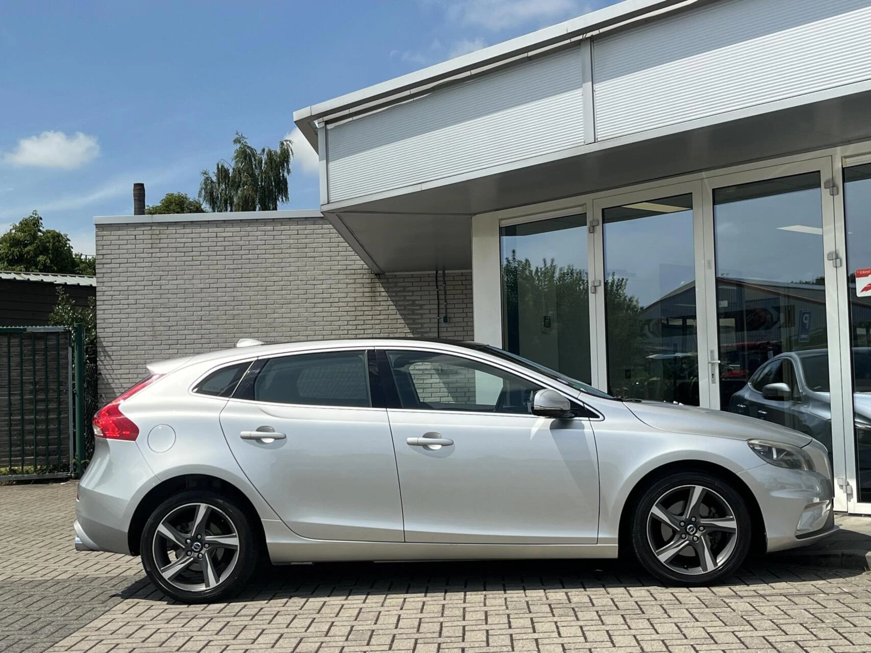Hoofdafbeelding Volvo V40