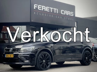 Volkswagen Tiguan Allspace 2.0 TSI AUT7 4MOTION HIGHLINE R 191PK 7PERS NAVI CAMERA DIGI-DASH APPLE-CARPLAY HEADUPP LED LMV PDC