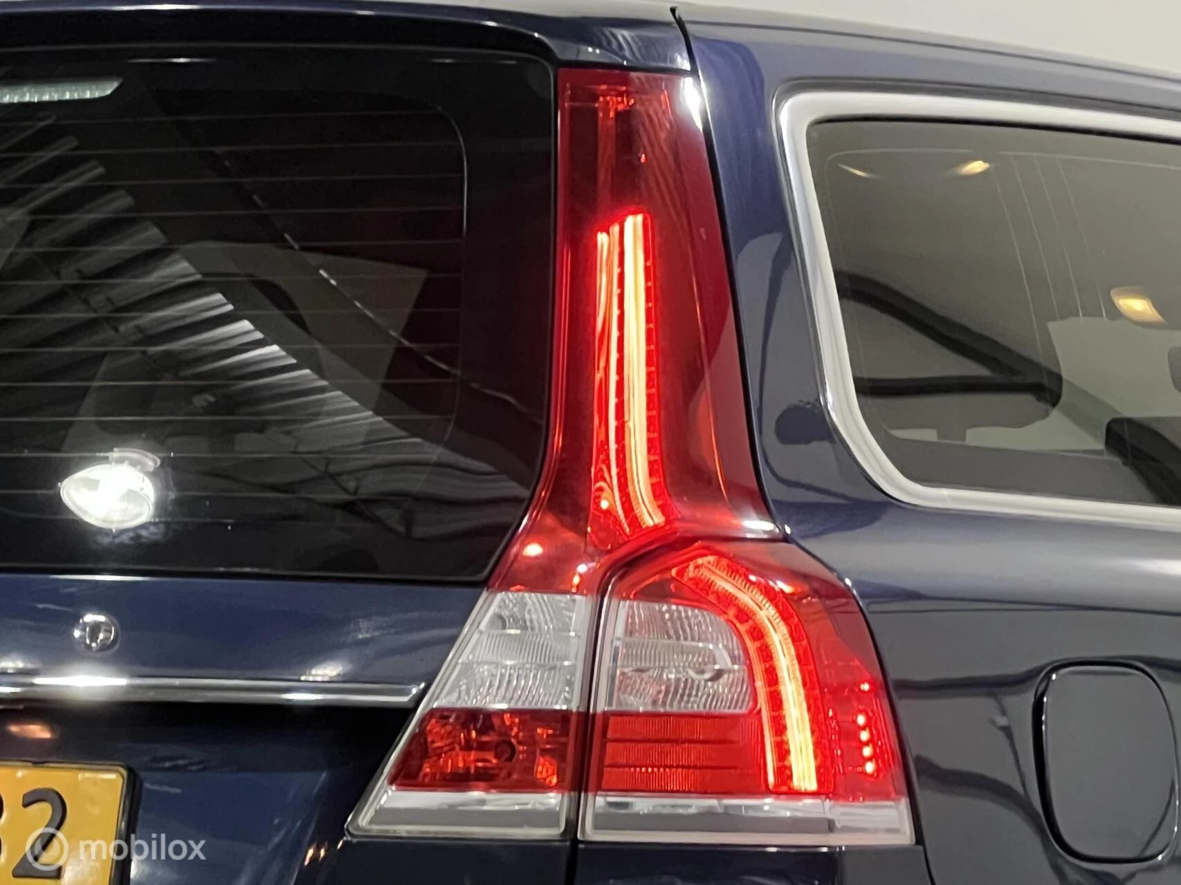 Hoofdafbeelding Volvo V70