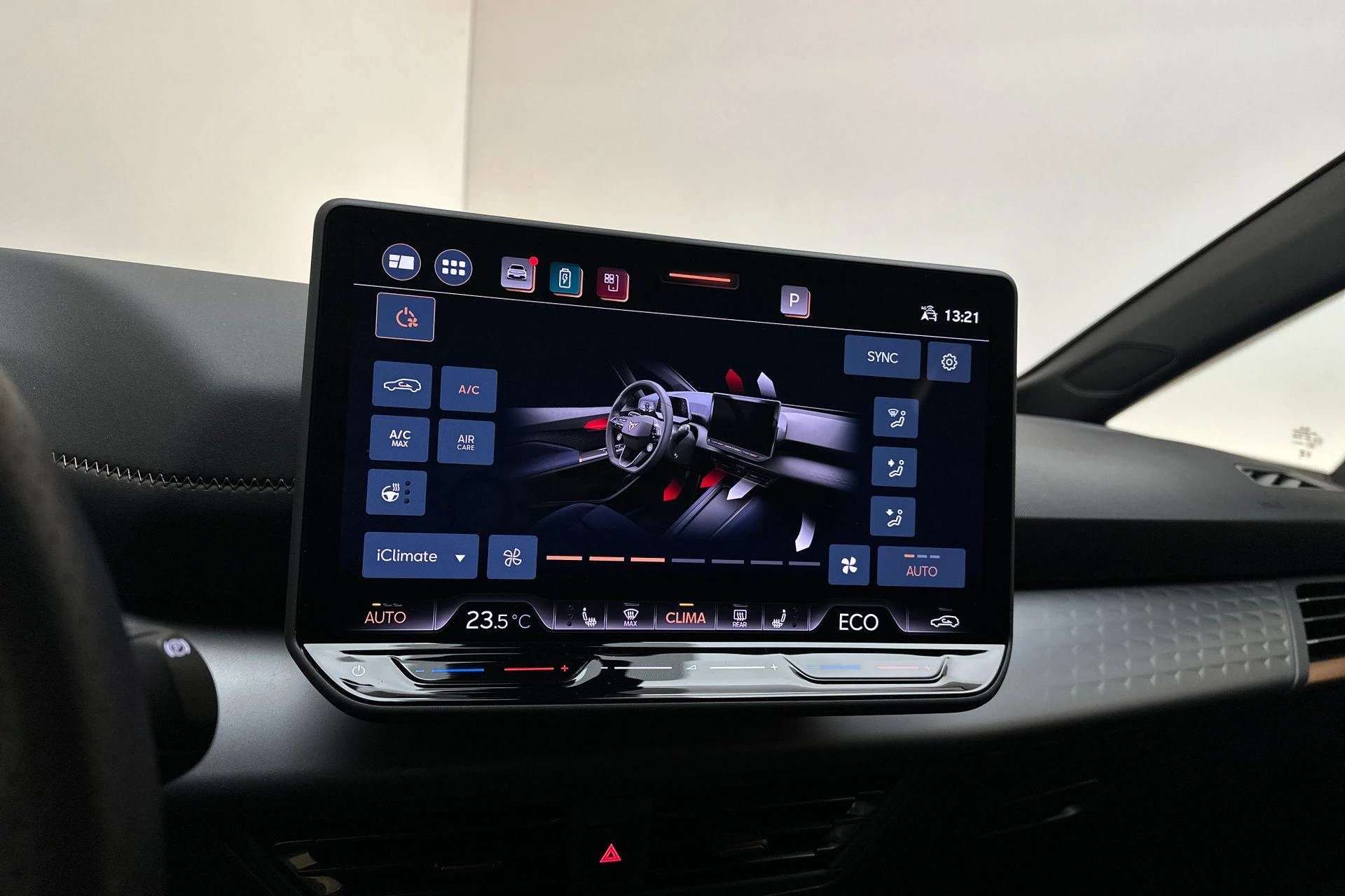 Hoofdafbeelding CUPRA Born