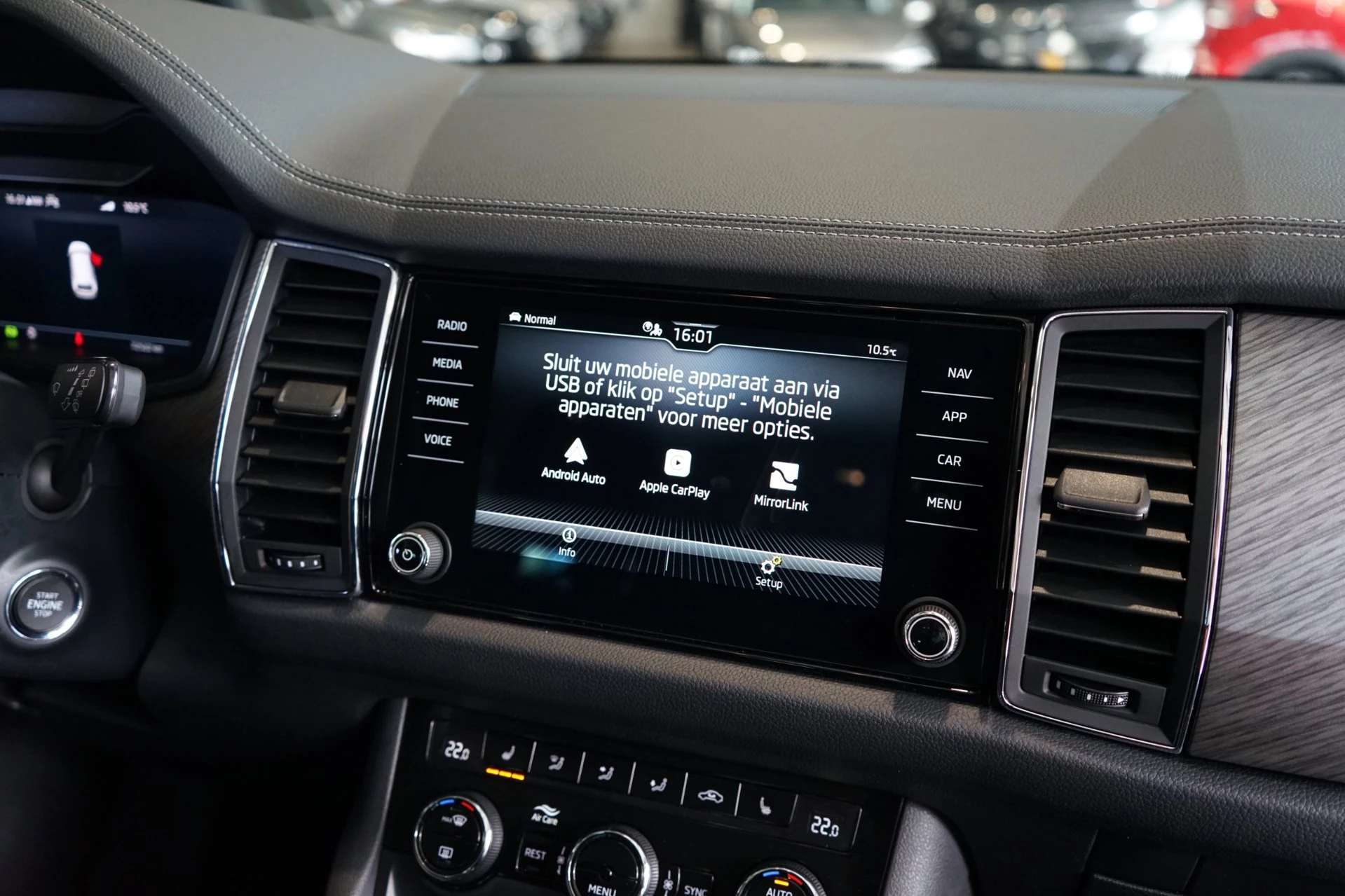 Hoofdafbeelding Škoda Kodiaq