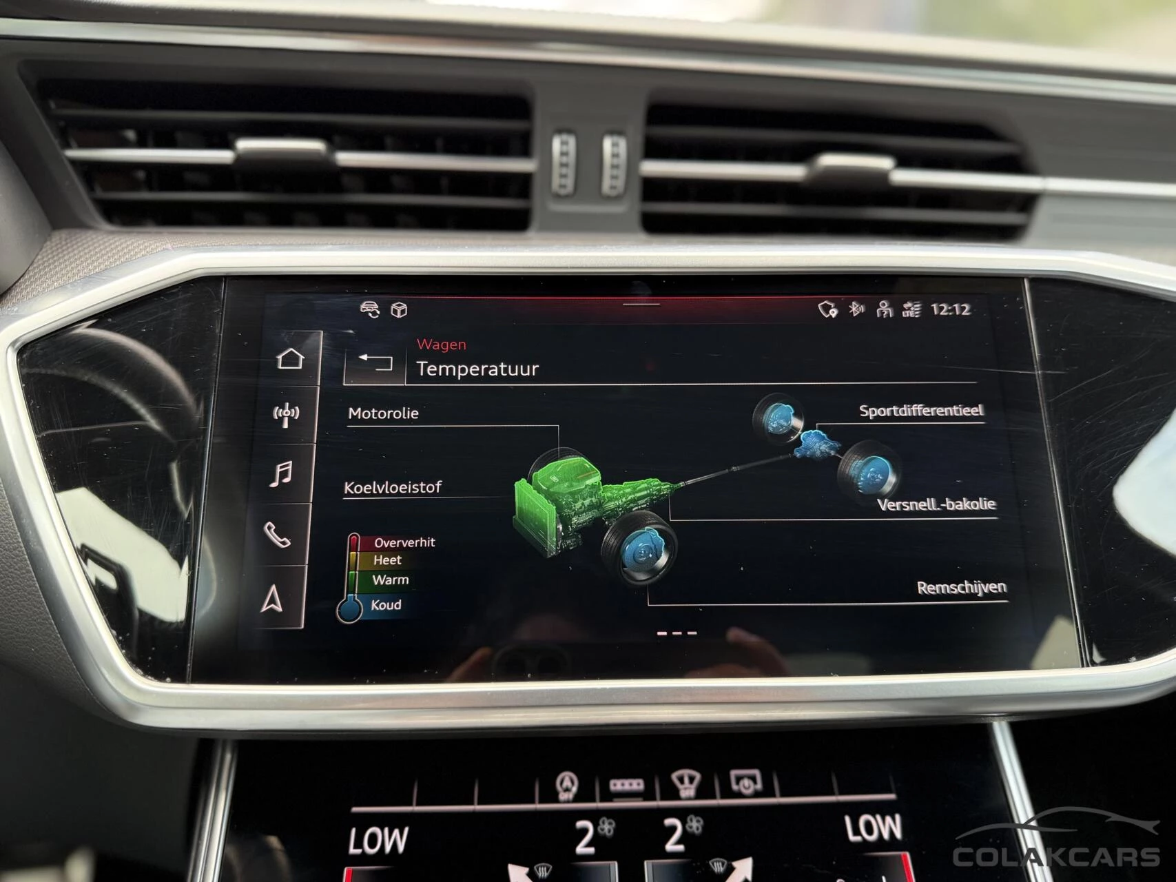 Hoofdafbeelding Audi RS6