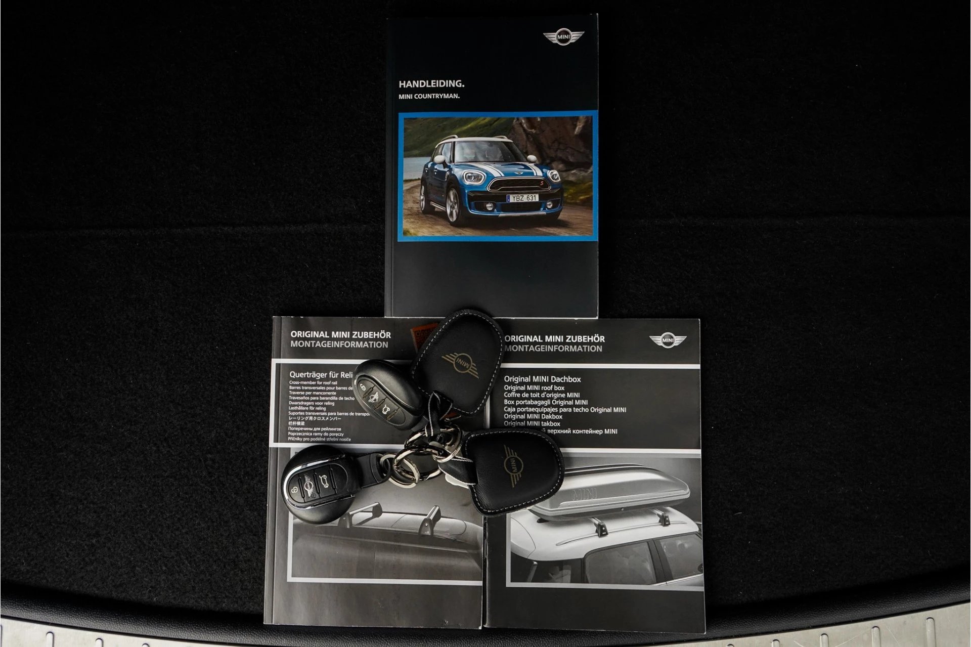 Hoofdafbeelding MINI Countryman