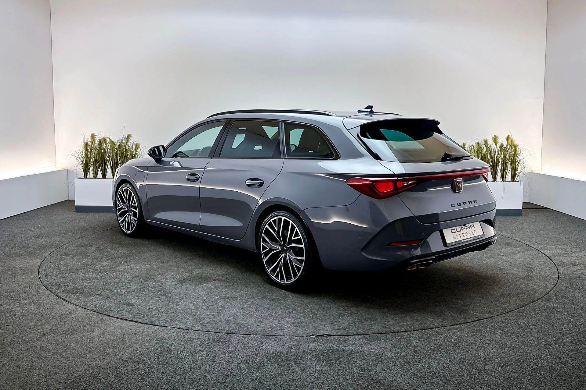 Hoofdafbeelding CUPRA Leon Sportstourer