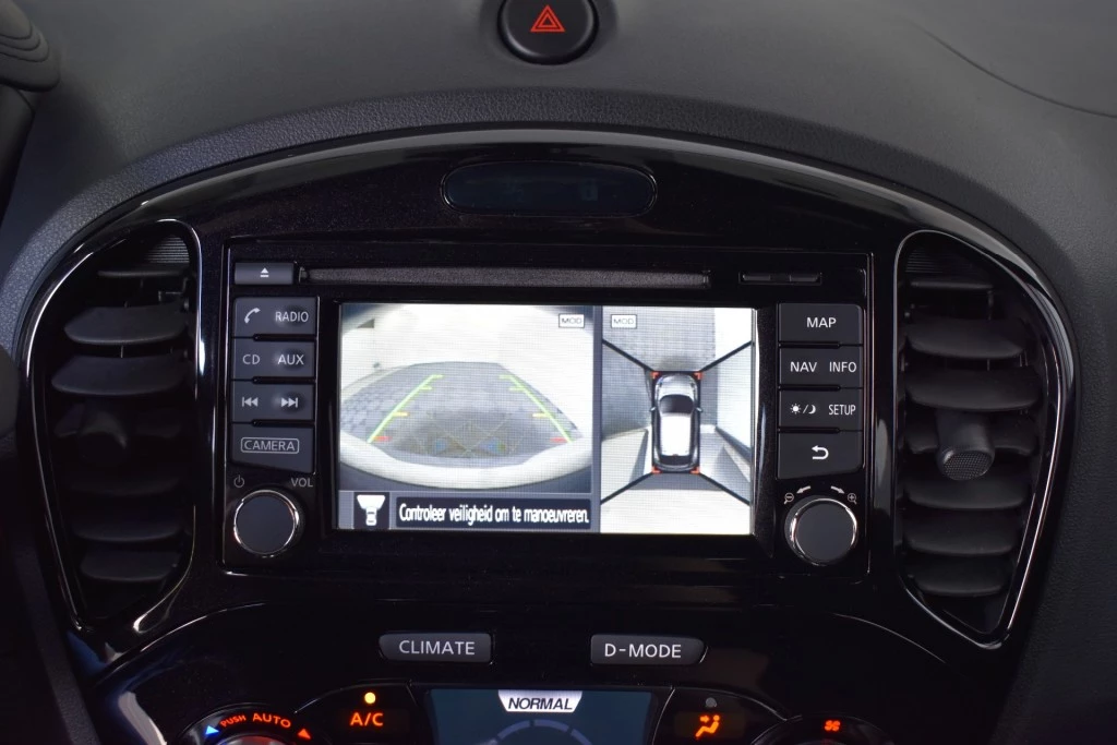 Hoofdafbeelding Nissan Juke