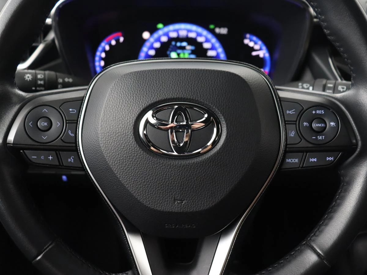 Hoofdafbeelding Toyota Corolla
