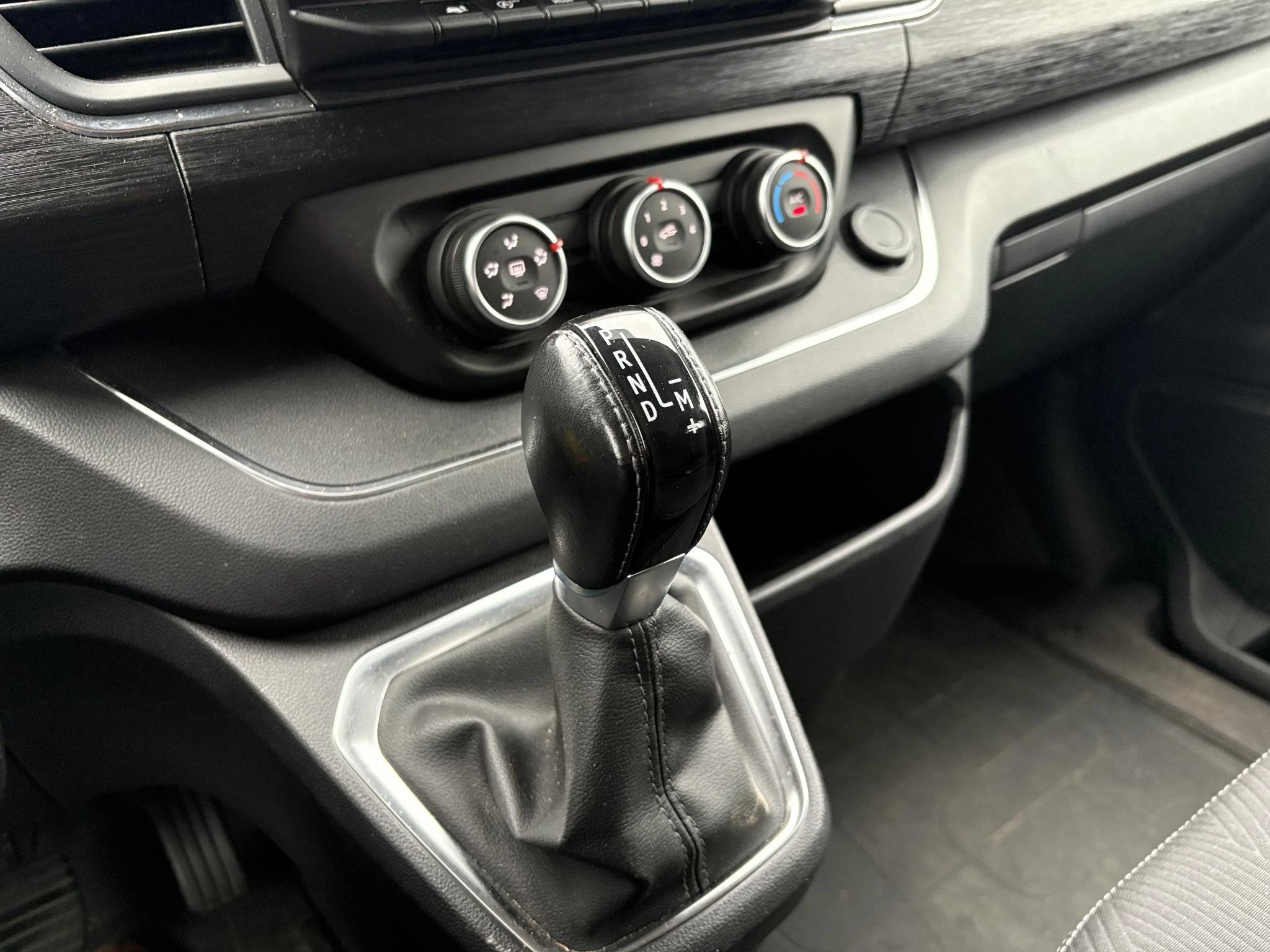 Hoofdafbeelding Nissan Primastar