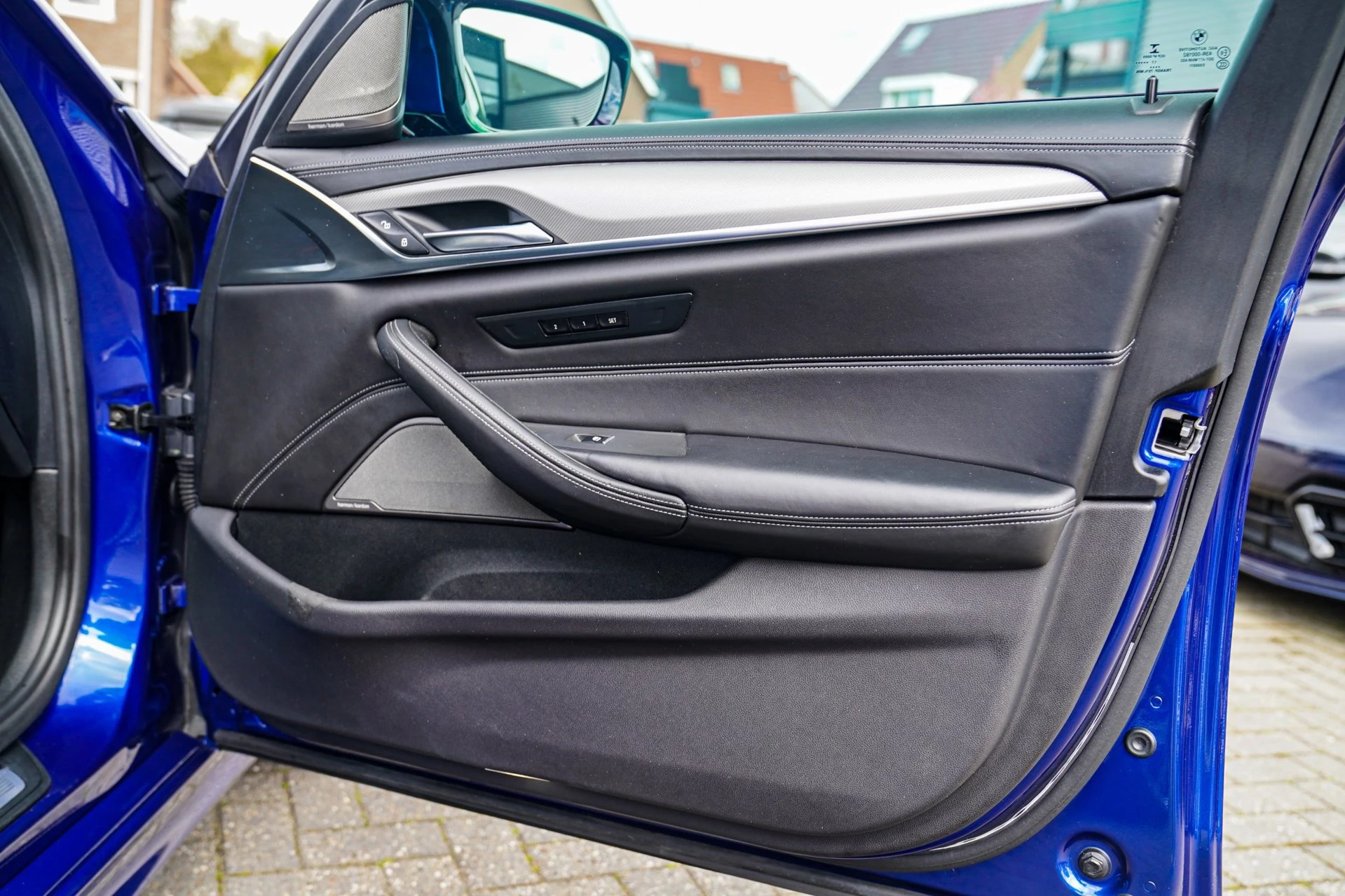 Hoofdafbeelding BMW M5