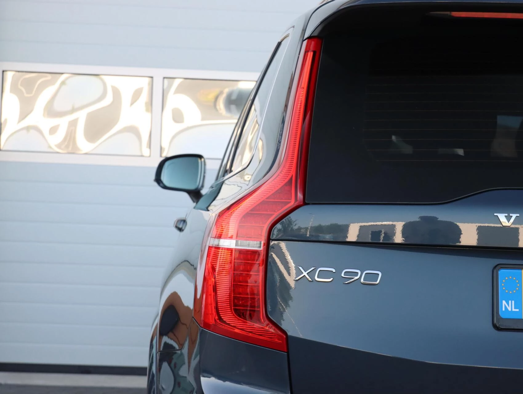 Hoofdafbeelding Volvo XC90