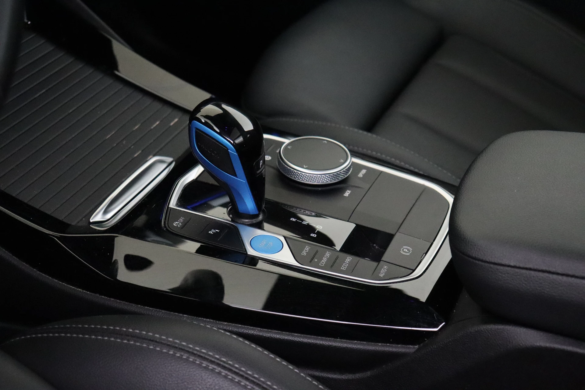Hoofdafbeelding BMW iX3