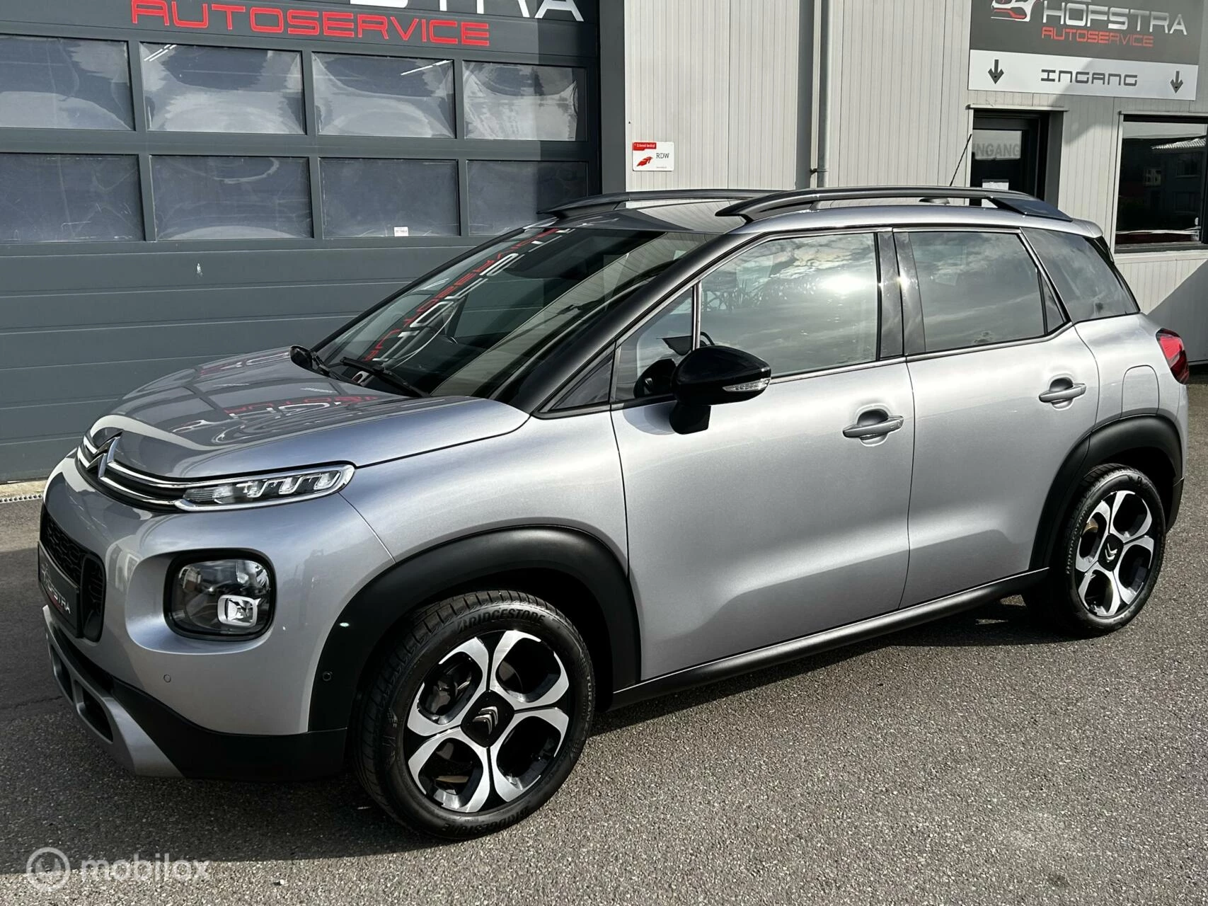 Hoofdafbeelding Citroën C3 Aircross