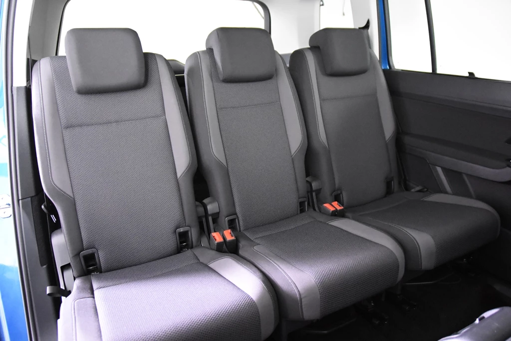 Hoofdafbeelding Volkswagen Touran