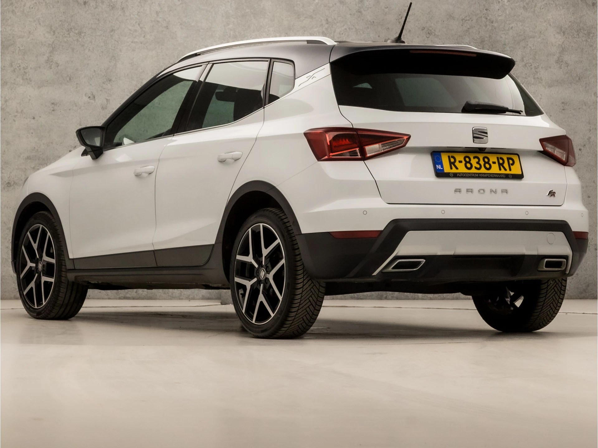 Hoofdafbeelding SEAT Arona