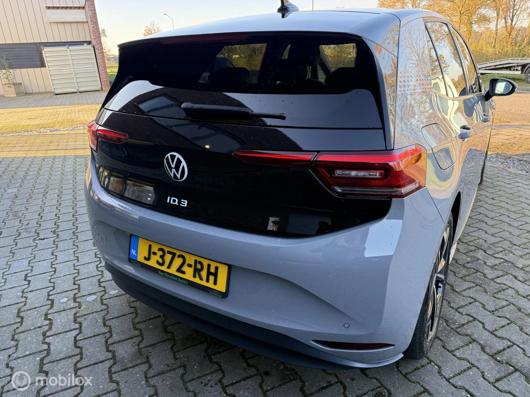 Hoofdafbeelding Volkswagen ID.3