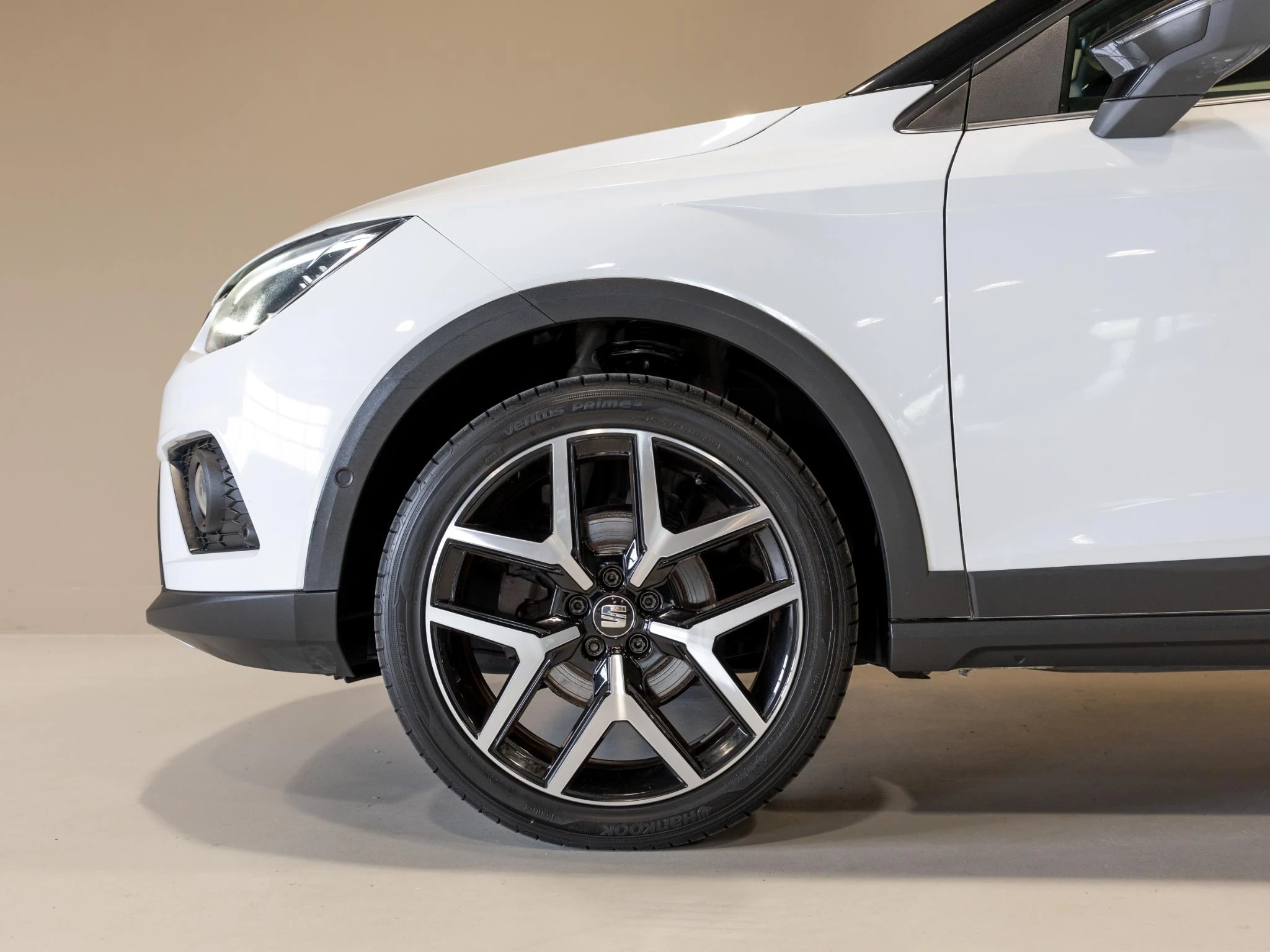 Hoofdafbeelding SEAT Arona