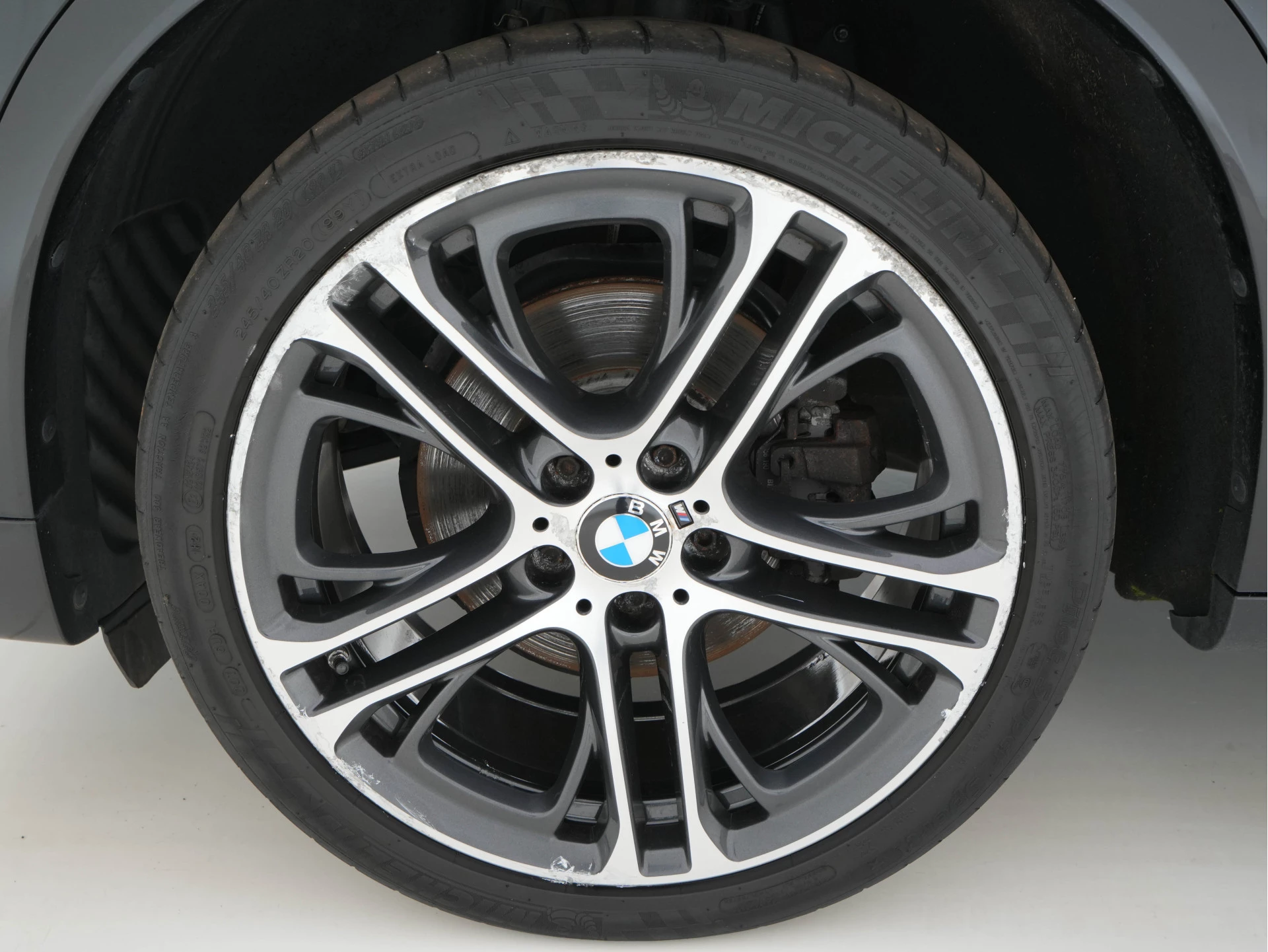 Hoofdafbeelding BMW X4