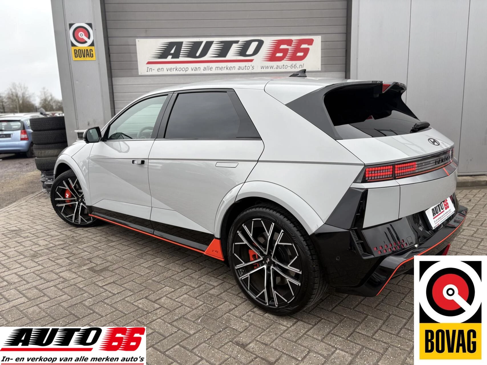 Hoofdafbeelding Hyundai IONIQ 5