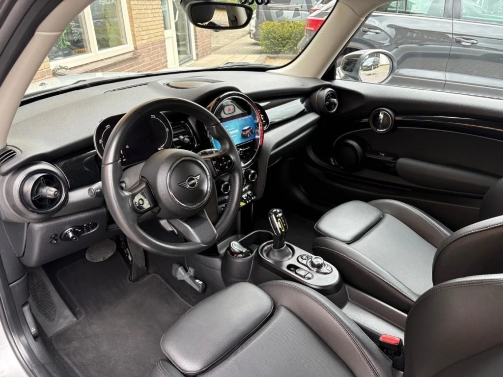 Hoofdafbeelding MINI Electric
