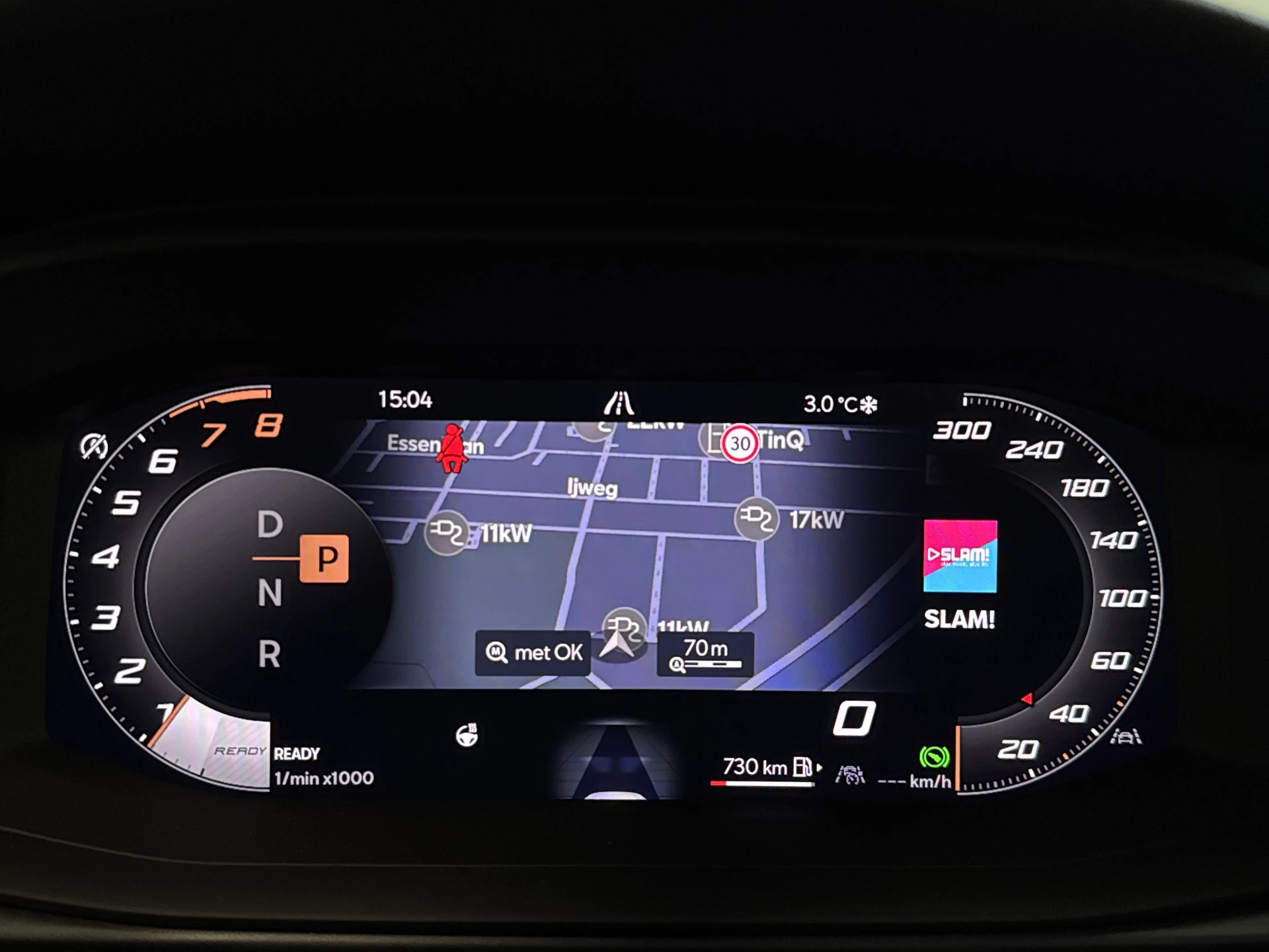 Hoofdafbeelding CUPRA Terramar