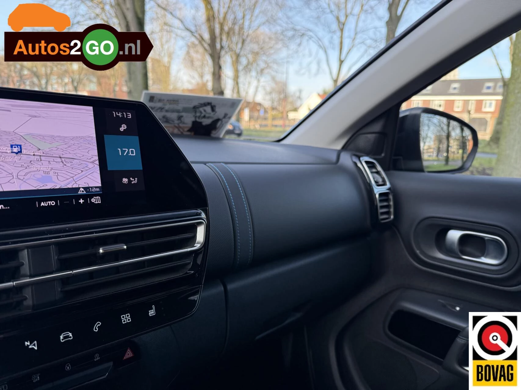 Hoofdafbeelding Citroën C5 Aircross