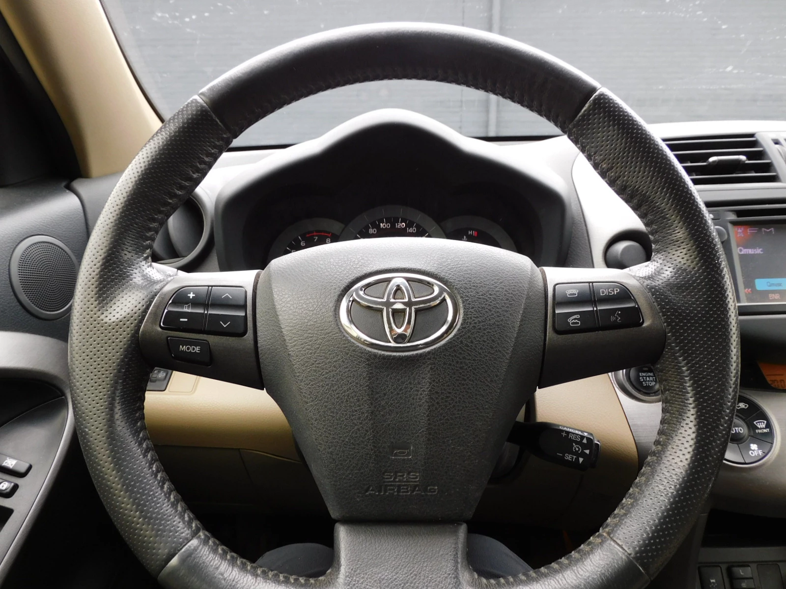 Hoofdafbeelding Toyota RAV4