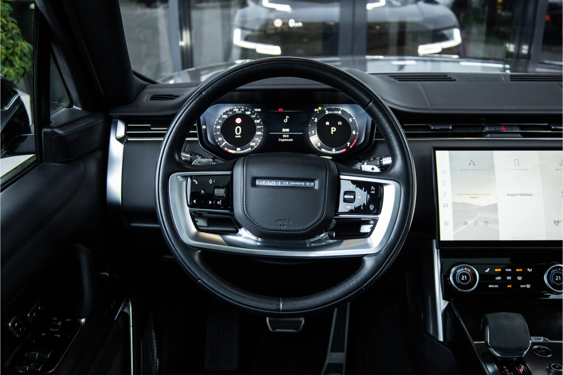 Hoofdafbeelding Land Rover Range Rover